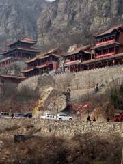 Chaoyang Xuankong Temple