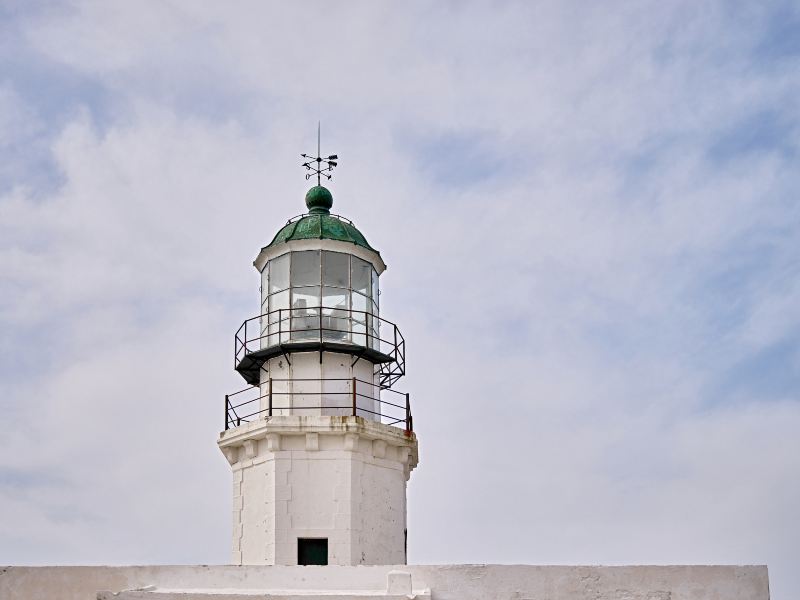 Armenistis Lighthouse