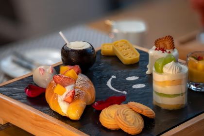 桂林桂花树下酒店(两江四湖高铁站店)·桂花餐厅