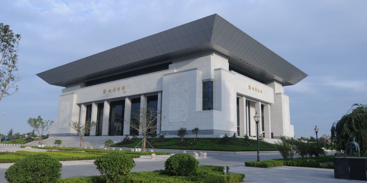 諸城市博物館