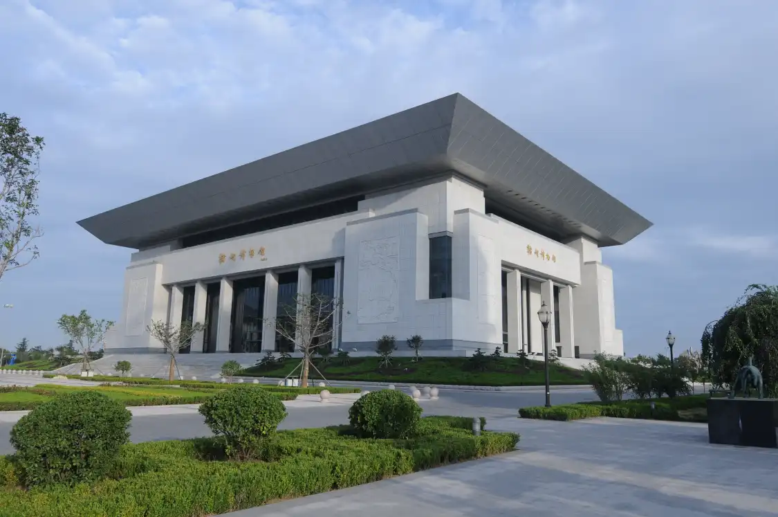 Hotels near Zhucheng Museum