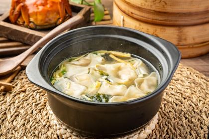 CHANSANCHI CRABMEATPAO