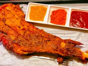 DA WEI ROAST WHOLE LAMB
