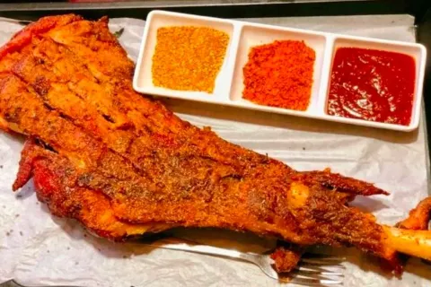 DA WEI ROAST WHOLE LAMB
