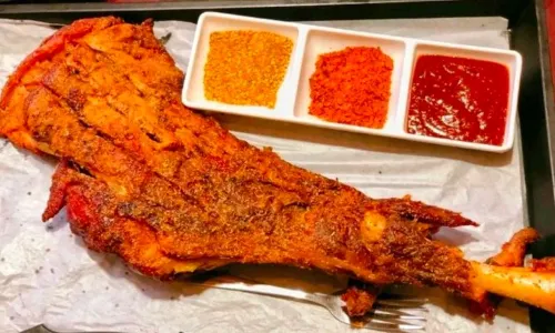 DA WEI ROAST WHOLE LAMB