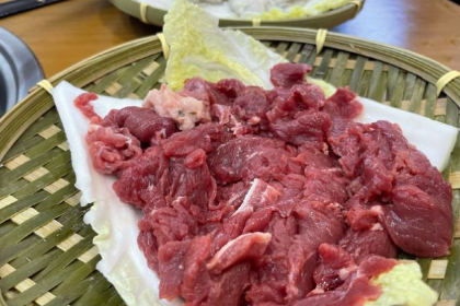 Lao Zhai Alley Zaopocu Hot pot · Houan Rice Noodle (Shimei Bay Branch)