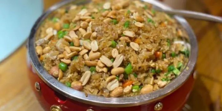 鳳閣樓果木燒鵝（鶴山陳山店）