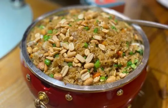 鳳閣樓果木燒鵝（鶴山陳山店）