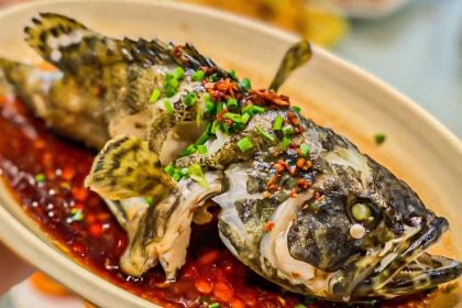 YU SHANG·KAO PU SEAFOOD RESTAURANT