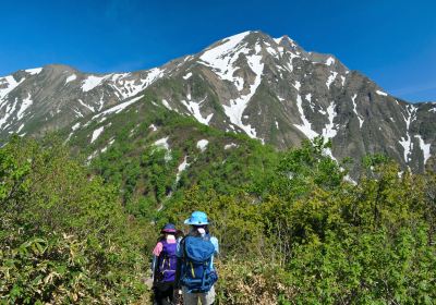 Joshin’etsukogen National Park