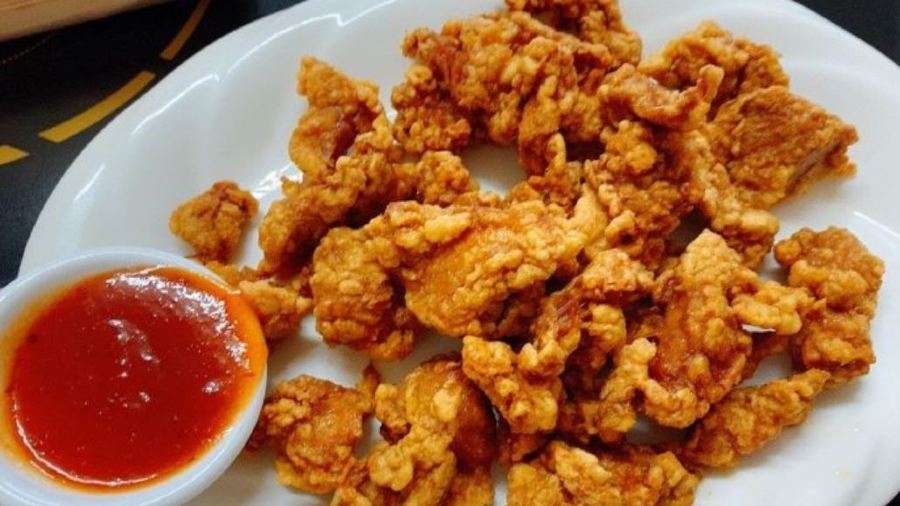 阿忠海鲜餐馆(新华北路店)