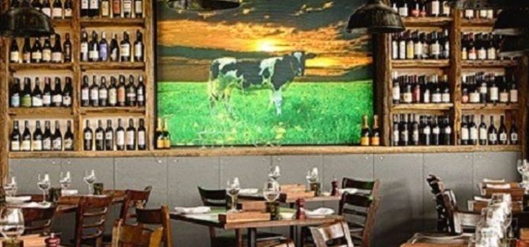 Steak Ministry Bar & Grill
