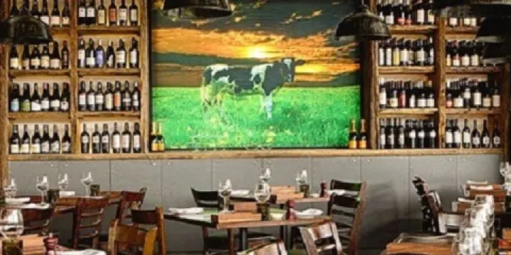 Steak Ministry Bar & Grill