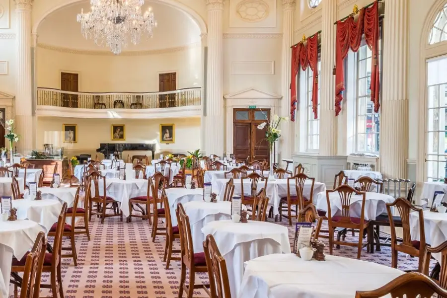 The Pump Room Restaurant