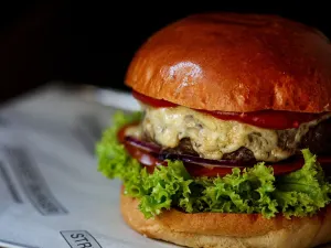 Gordon Ramsay Street Burger - Charing Cross Road
