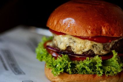 Gordon Ramsay Street Burger - Charing Cross Road