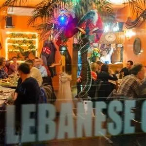 Cedar Lebanese Restaurant