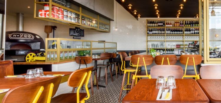 No 900 Pizzeria