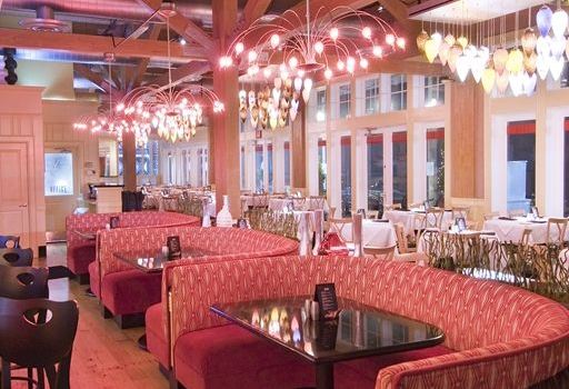 Willie G's Seafood & Steaks