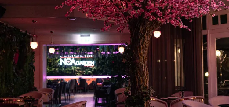 Noa Garden Restaurant & Lounge