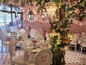 English Rose Tea Room