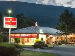 Halls Gap Hotel Restaurant