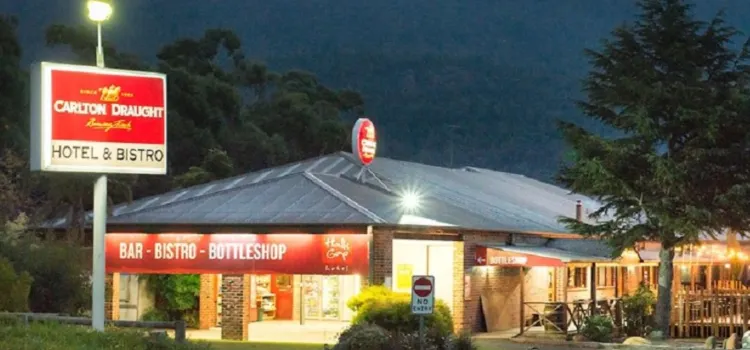 Halls Gap Hotel Restaurant