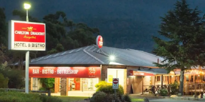 Halls Gap Hotel Restaurant
