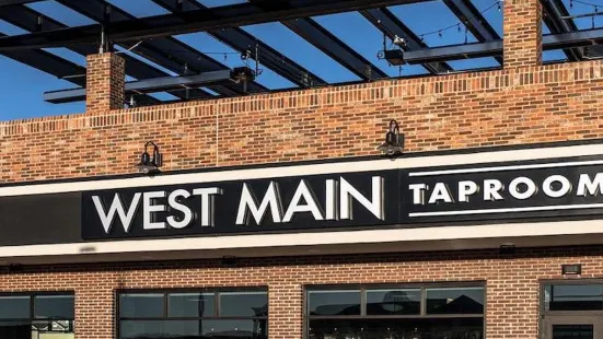 West Main Taproom + Grill