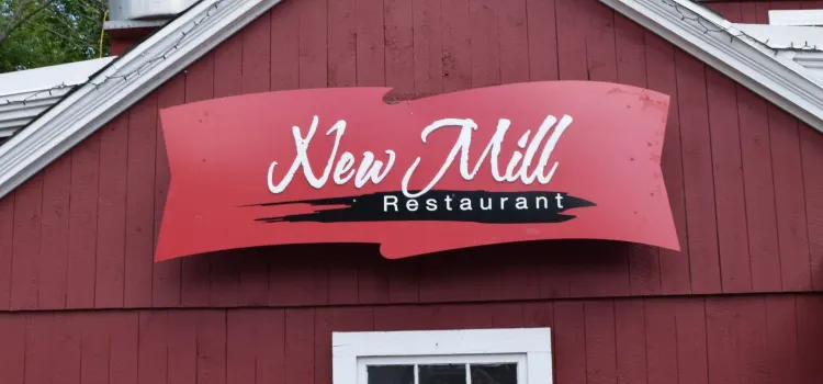 New Mill Restaurant