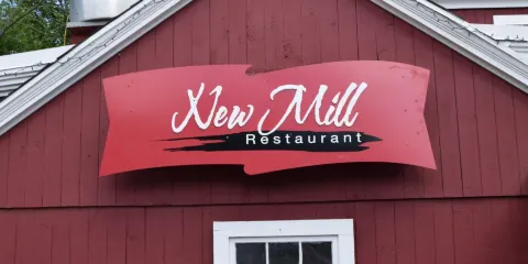 New Mill Restaurant