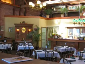 Orchestria Palm Court Restaurant