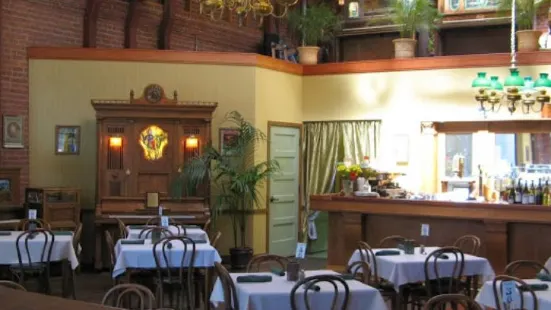 Orchestria Palm Court Restaurant