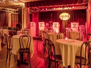 Capo Restaurant & Supper Club