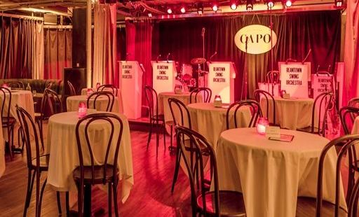 Capo Restaurant & Supper Club