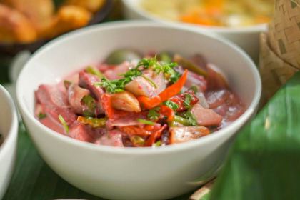 Princess Restaurant Villa Santi Hotel