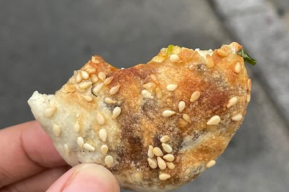 金莲葱饼店