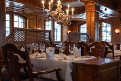 Restaurant National Zermatt