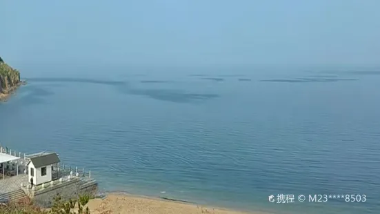 仙人島海濱