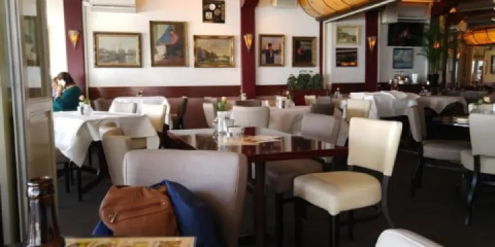 Restaurant Café van den Hogen