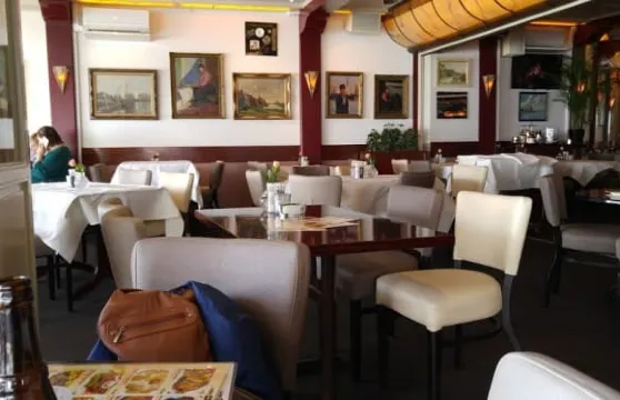 Restaurant Café van den Hogen