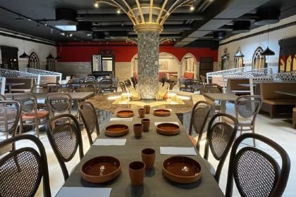 Damas The Capital of Taste