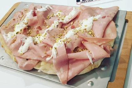 Maña - Pinseria Delivery