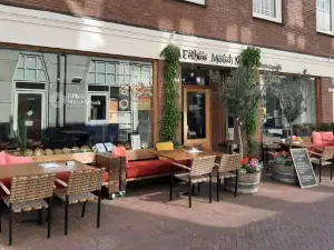 Eethuis MoushMoush - Syrië(us) Lekker Eten - Arnhem