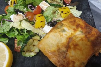 La Casbah ( ex Mouflon d'or) Farid SALHI