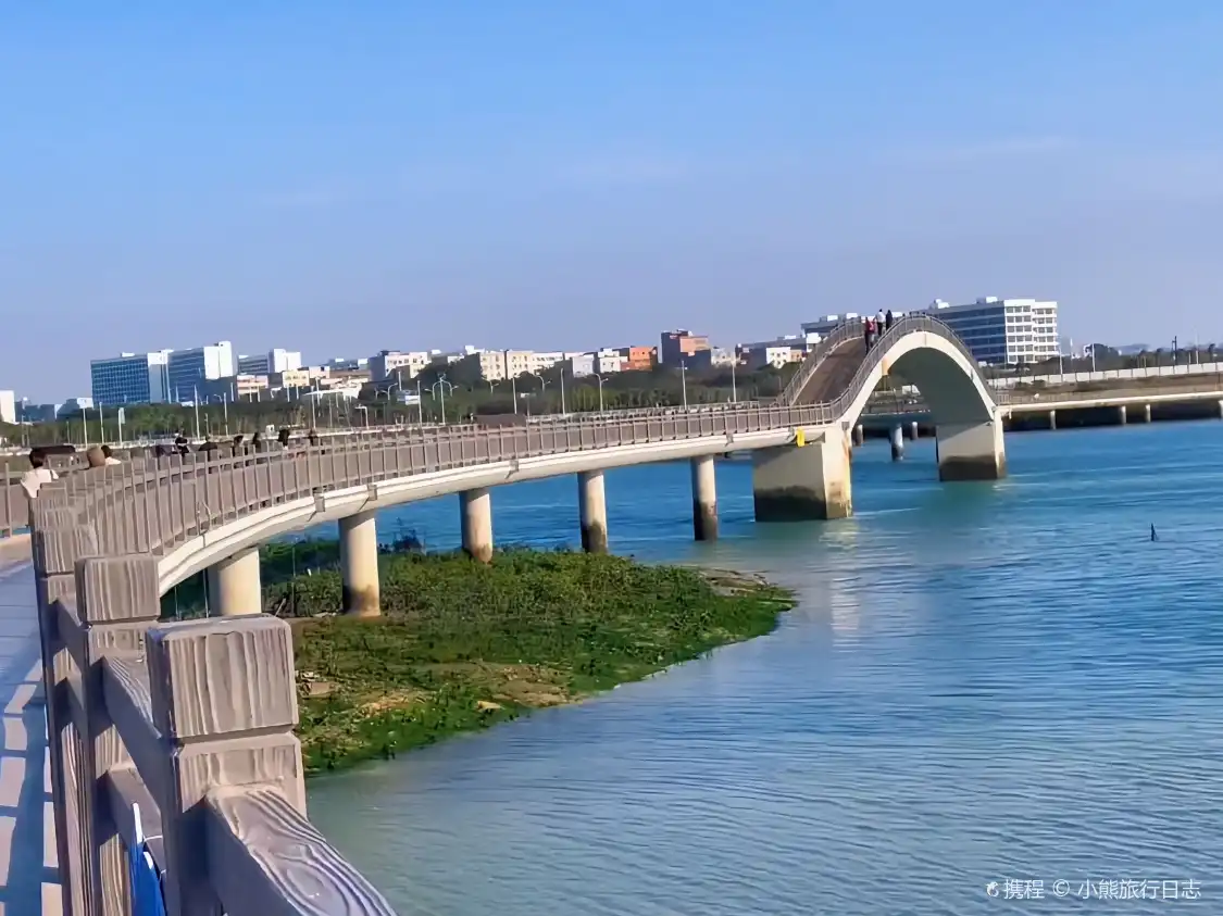 鄰近廈門下潭尾濱海濕地公園的酒店