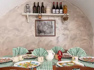 Origini - Osteria Martina Franca