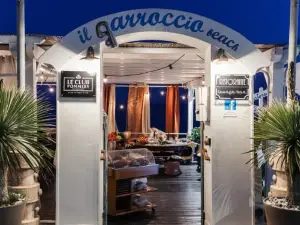 Il Garroccio Beach Restaurant & Lounge Bar