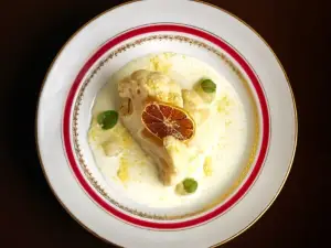 Olio su tavola
