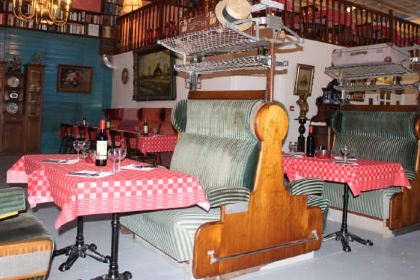 Mozart, More Than Just Ribs